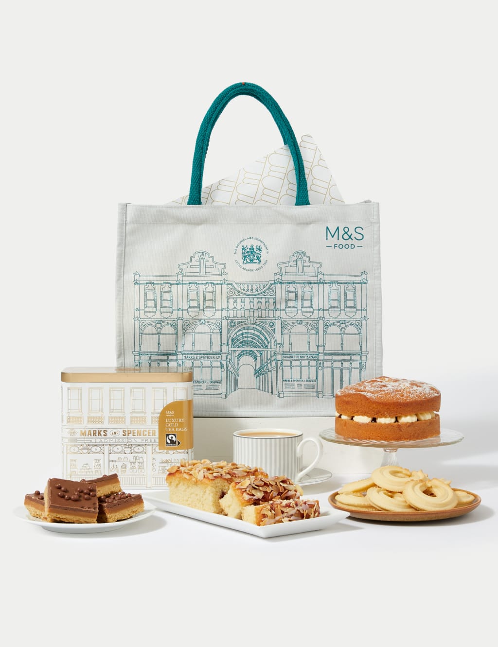 marks and spencer birthday gifts for her