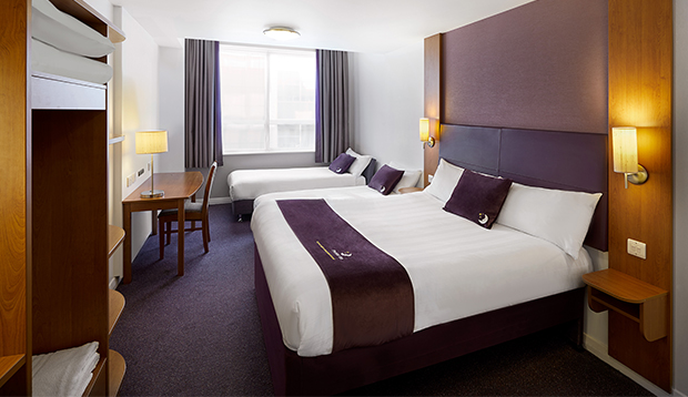 premier inn hotels