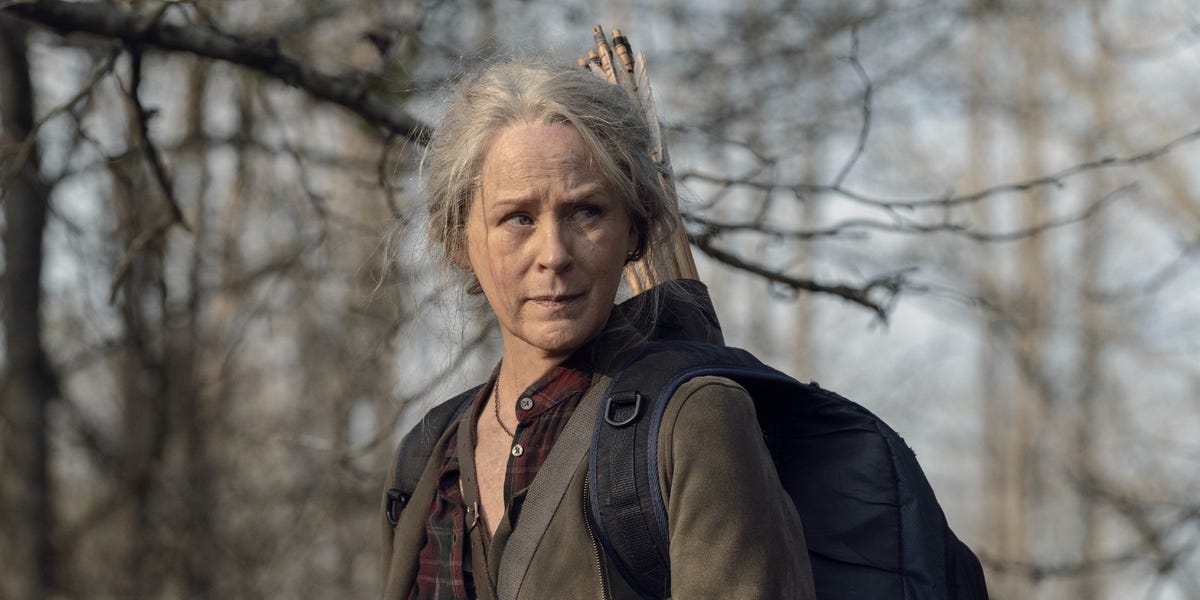 walking dead does carol die