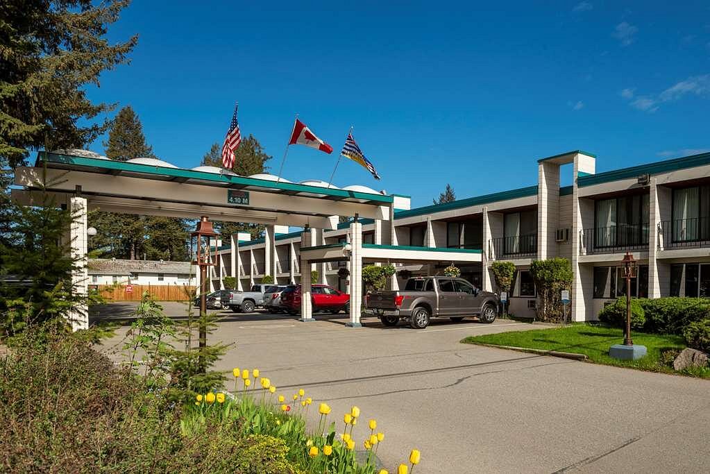 quesnel canada hotels