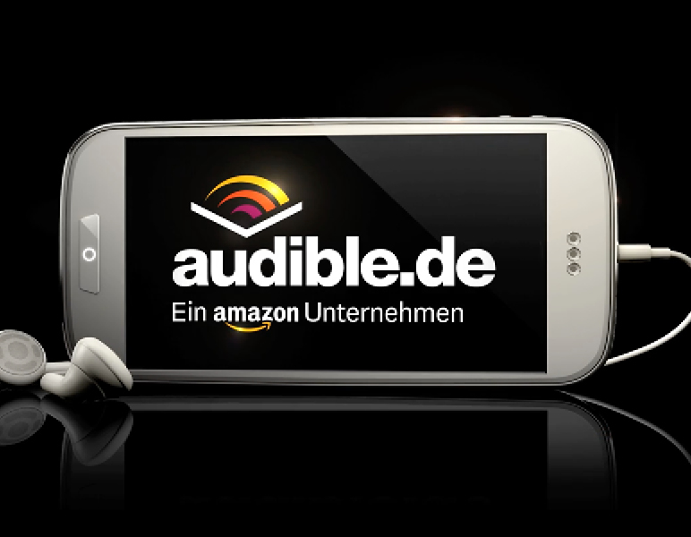 audible deutschland