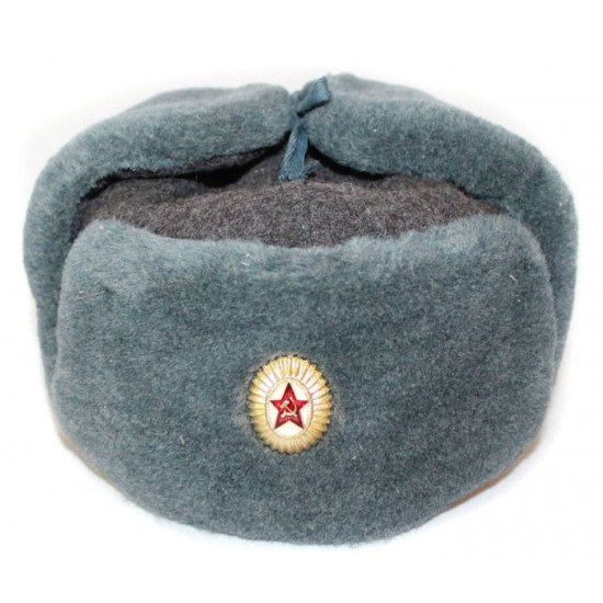 officers ushanka