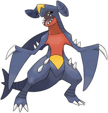 garchomp sm