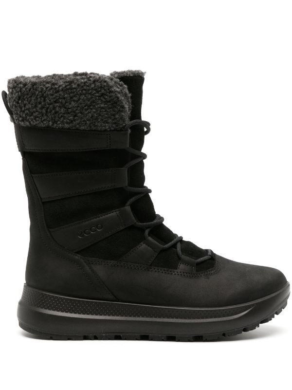 ecco boots for women