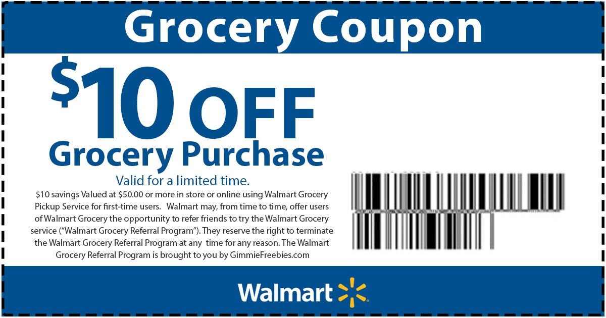 walmart curbside promo code