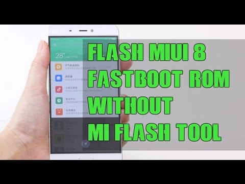 how to flash redmi phone