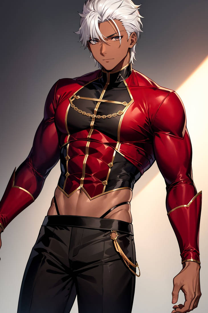 fate archer emiya