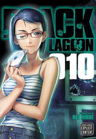 read black lagoon