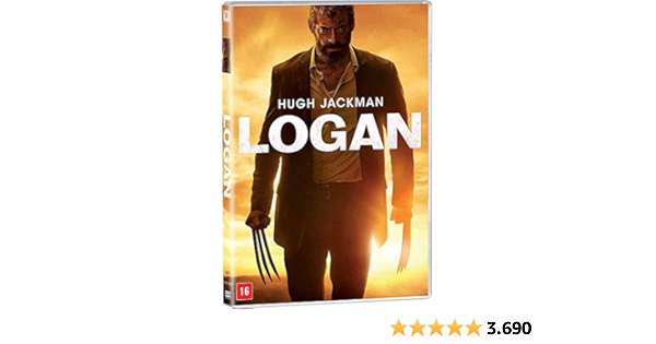 logan dvd mexico