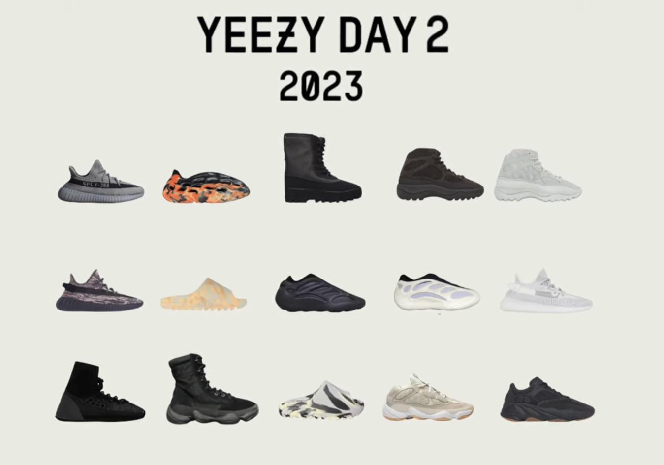 yeezy day part 2