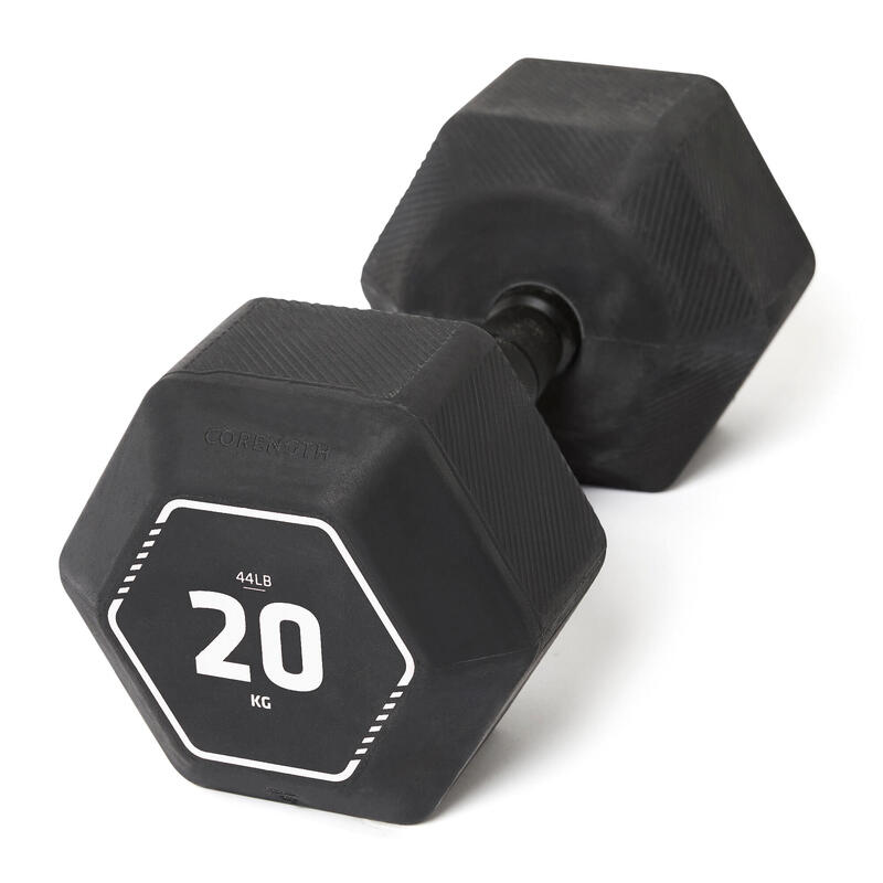 decathlon dumbbells