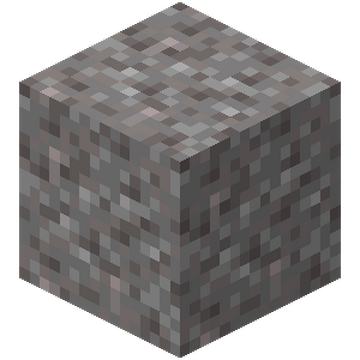 minecraft gravel