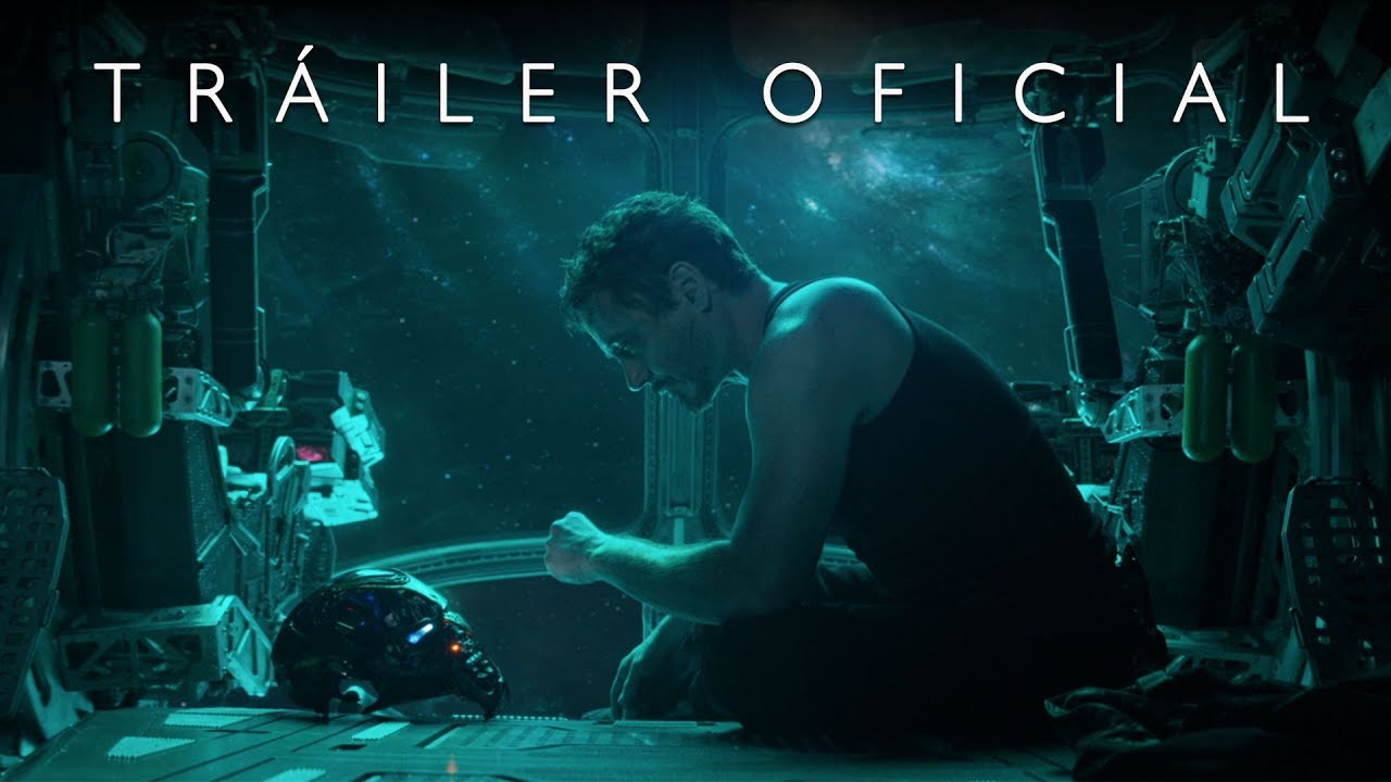 avenger endgame trailer español latino