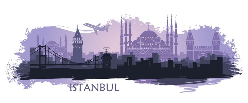 istanbul vector free