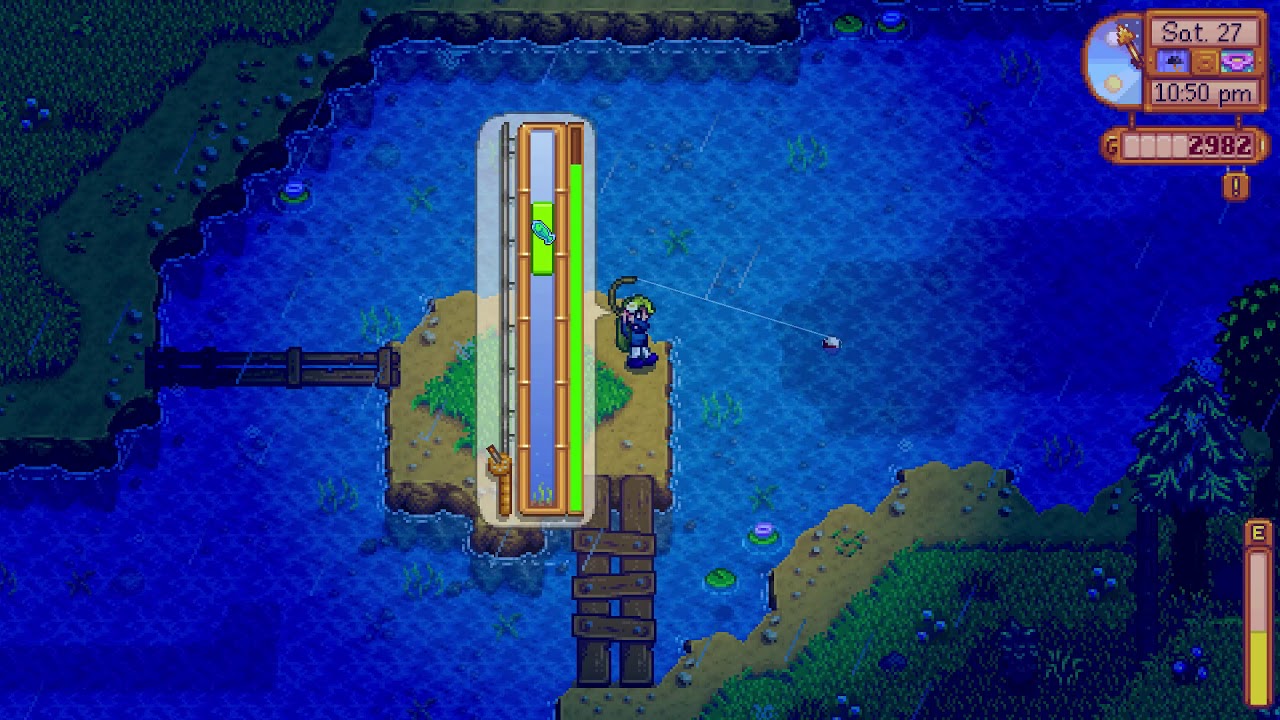 stardew shad