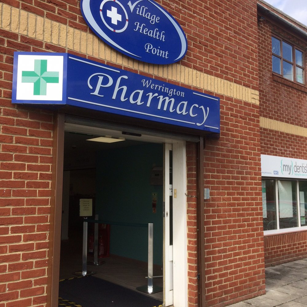 granville pharmacy peterborough