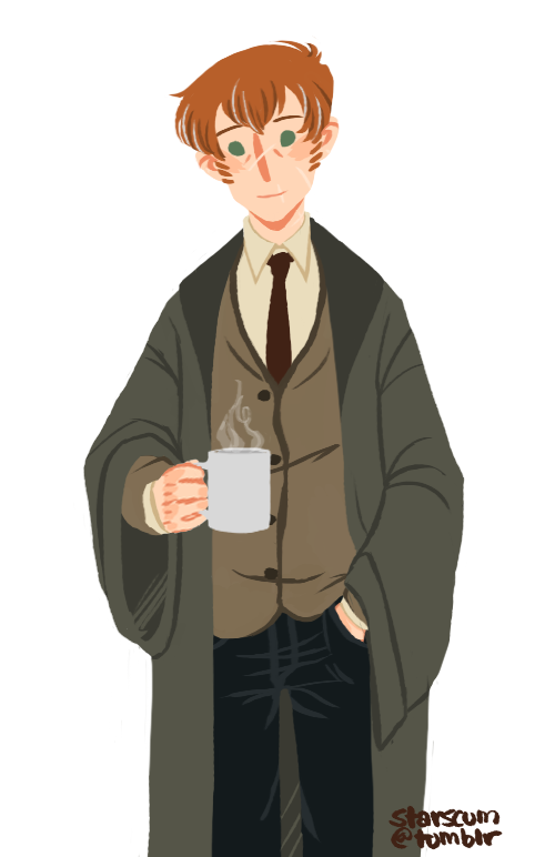 remus lupin x reader