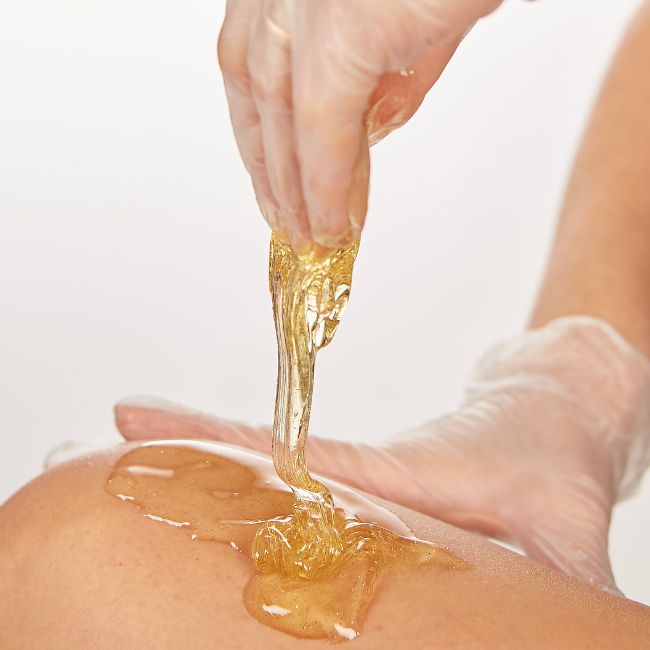 sugaring hair removal near me