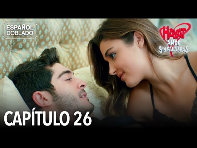 amor sin palabras capítulo 27