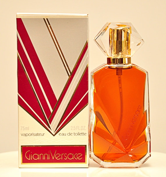 gianni versace perfume