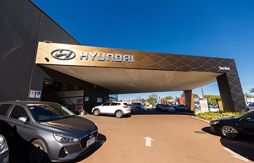 maddington hyundai