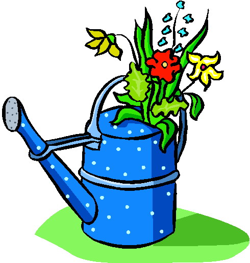 free gardening clip art