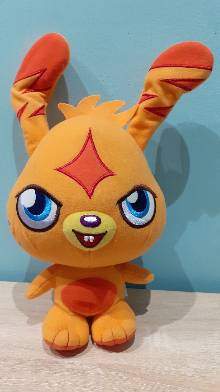 moshi monsters plush