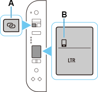 how to connect a canon printer to wifi