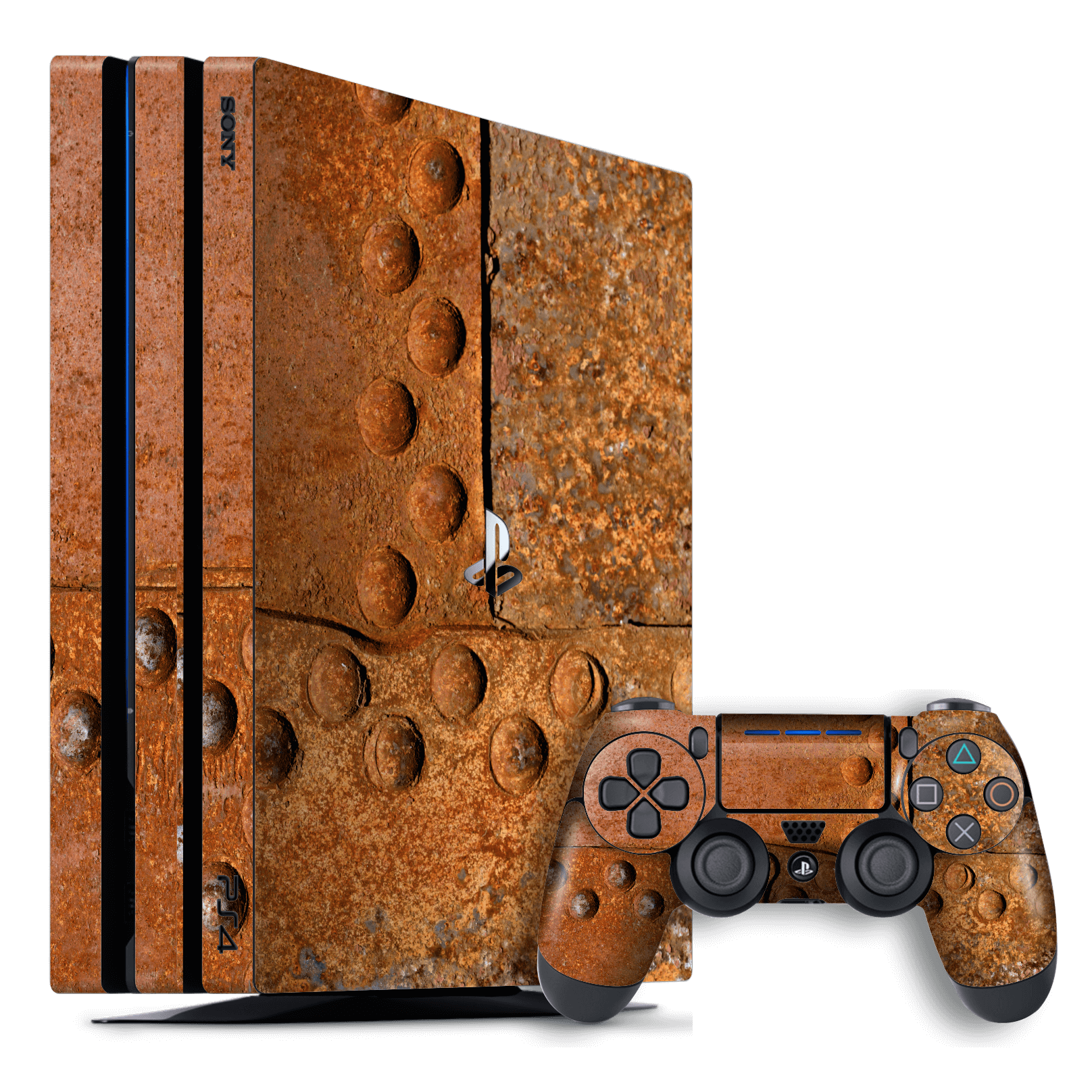 rust ps4