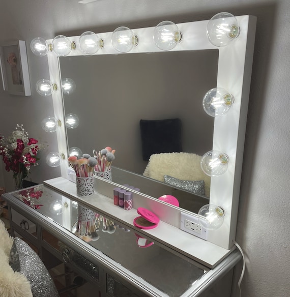 vanity mirror with lights