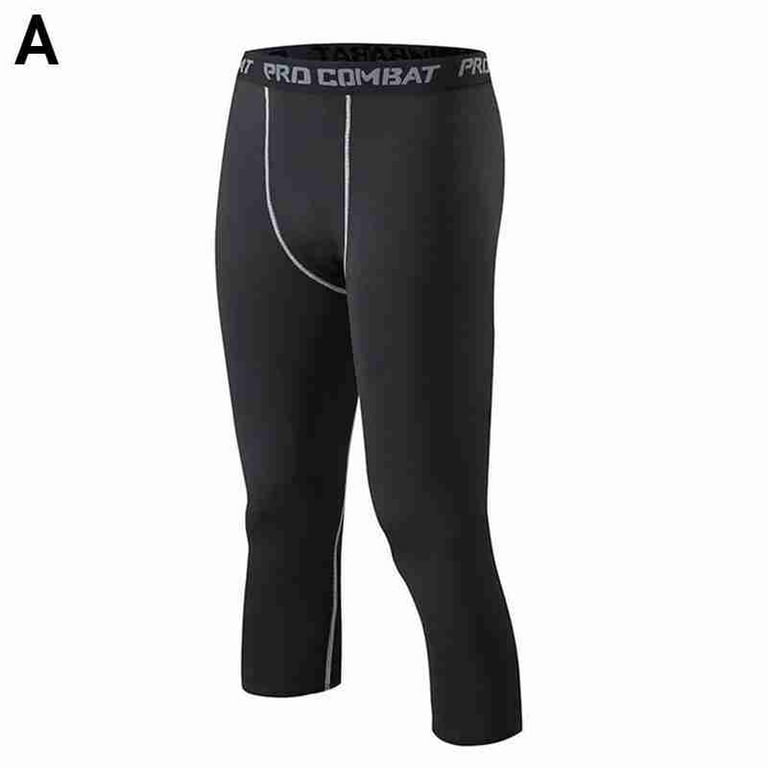 mens compression pants walmart