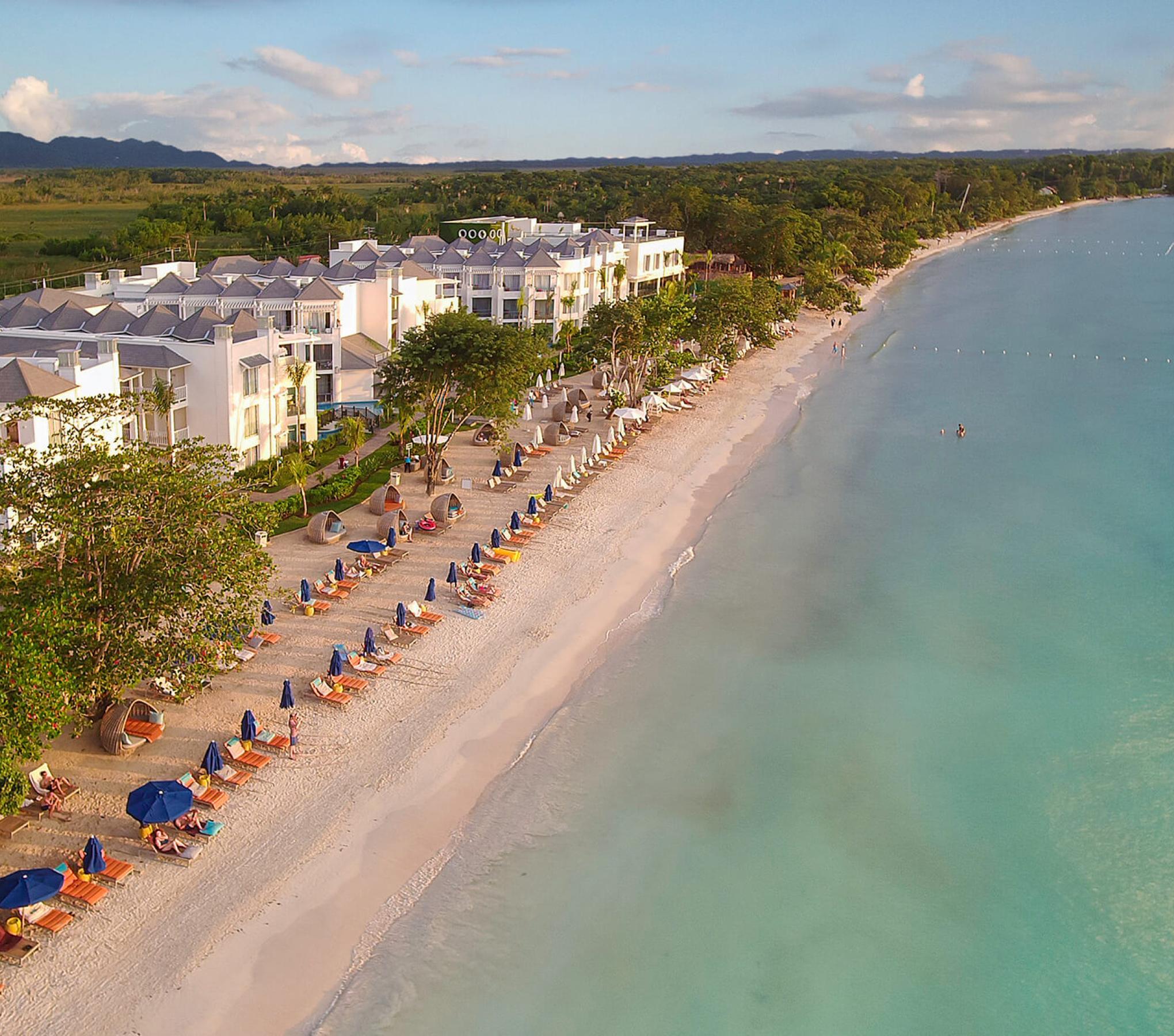 azul beach jamaica reviews