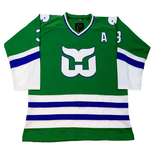 vintage hockey shirts