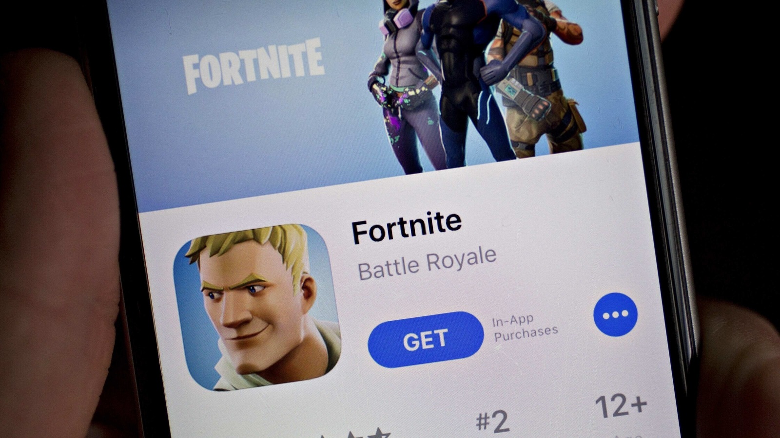 epic games mobile compatible