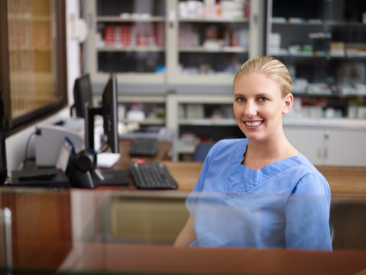 medical receptionist jobs toronto ontario