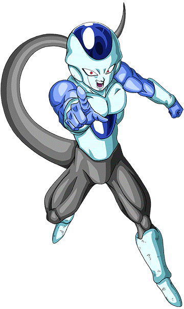 frost dbz