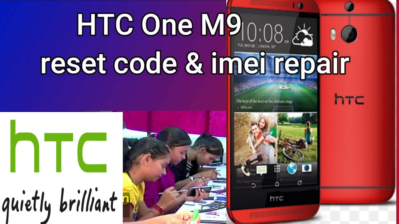 htc one m9 imei change