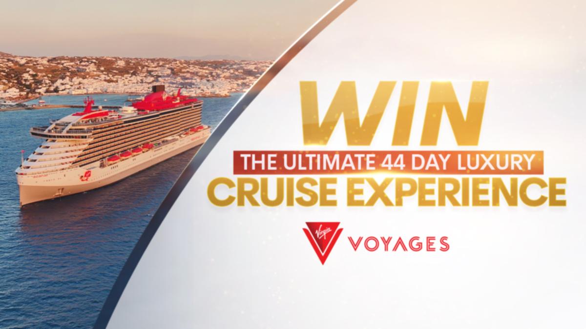 sunrise cruise giveaway 2023