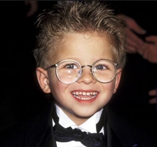 little stuart with glasses