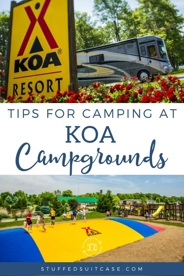 koa kampgrounds