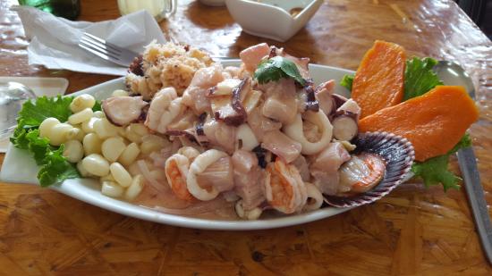 cevichazo