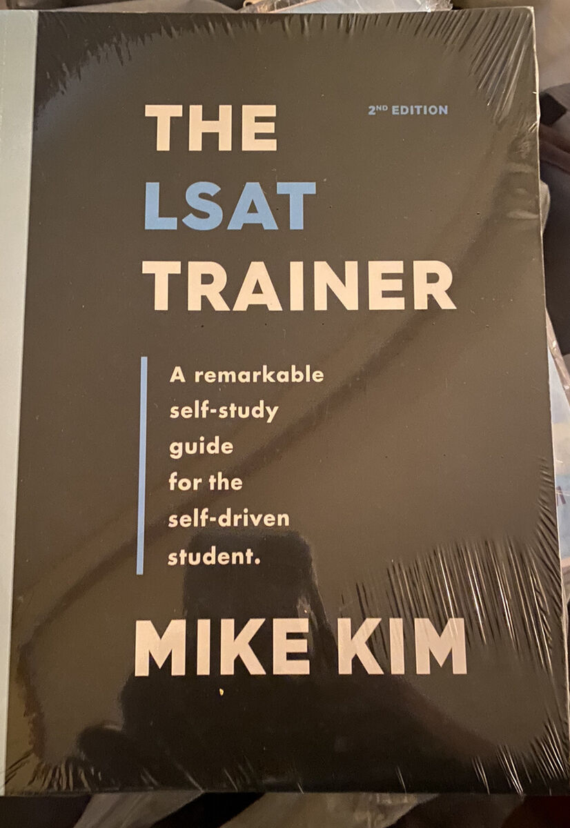 the lsat trainer