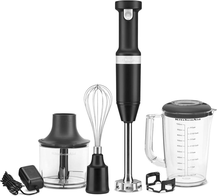 amazon hand mixer kitchenaid