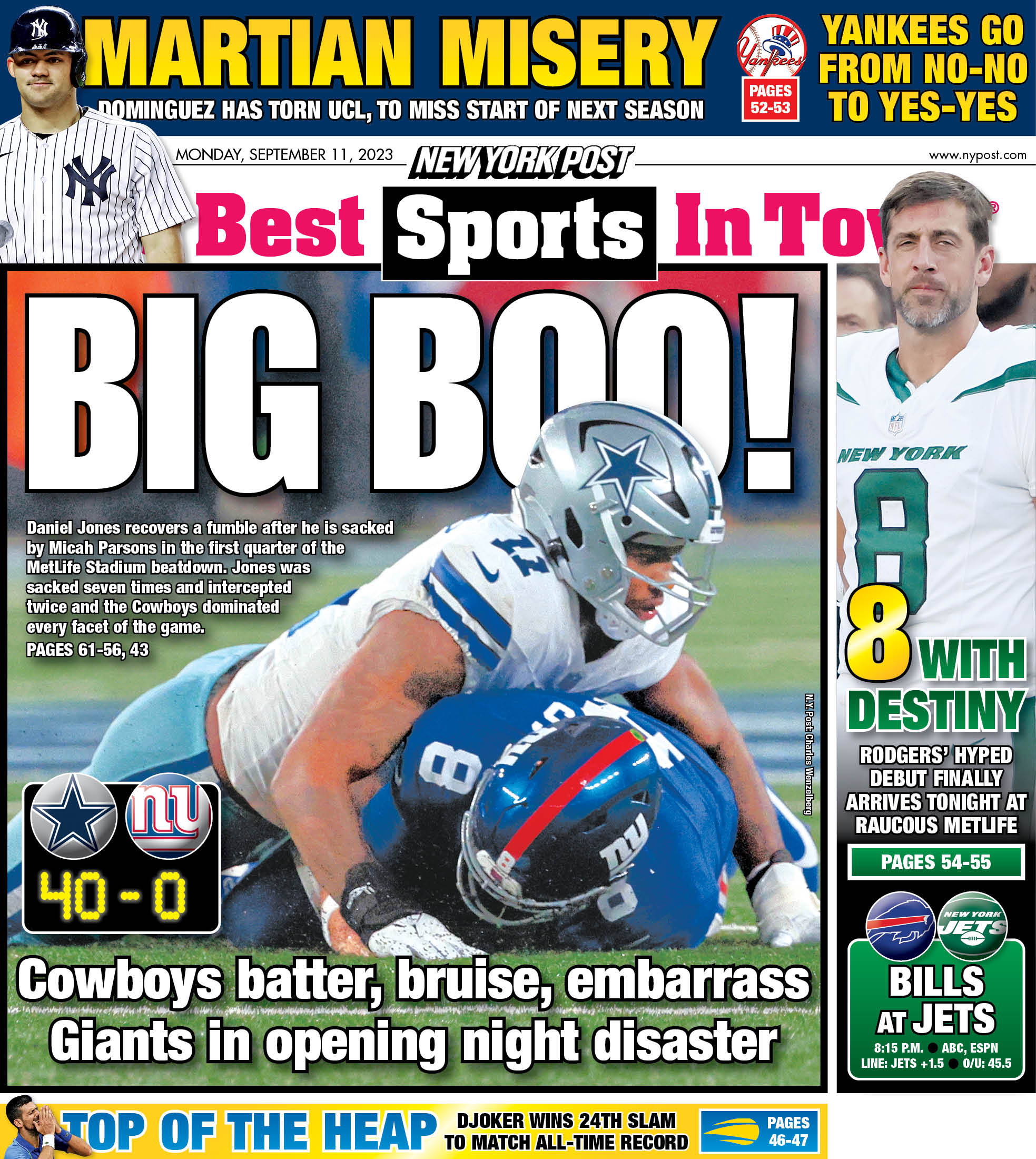 ny post sports