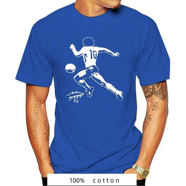 t-shirt maradona