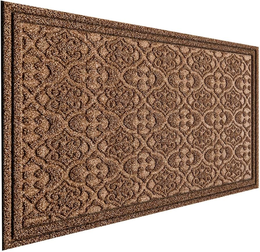 large waterproof outdoor door mats