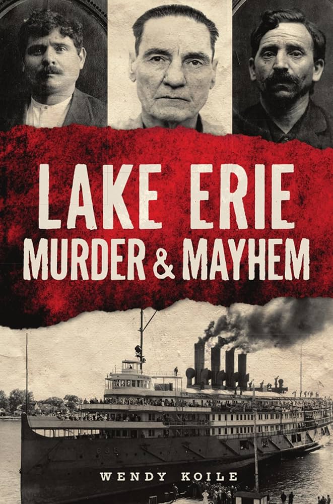 how many lake erie murders were there