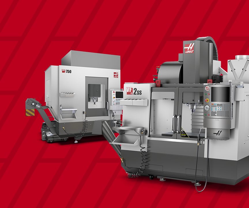 haas cnc