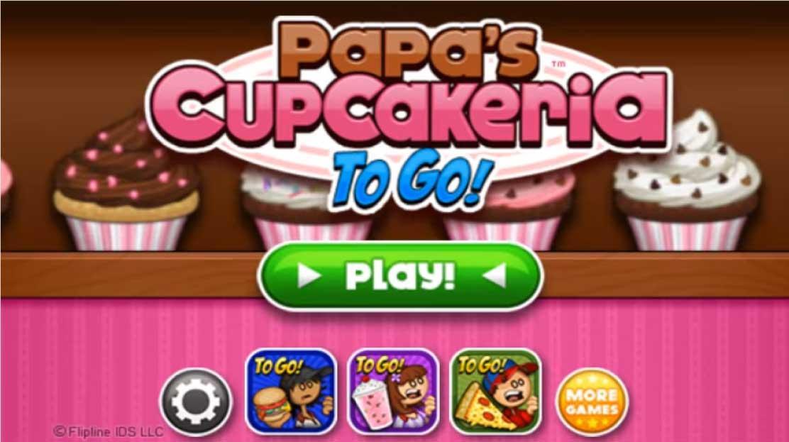 papas cupcakeria to go free download