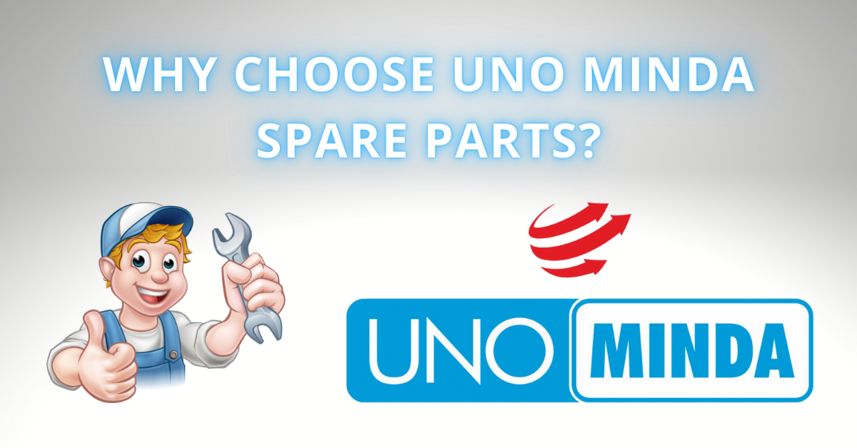 uno minda spare parts